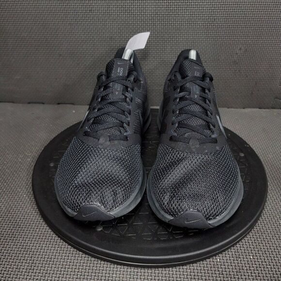 Nike Downshifter 11 Running Shoes Womens Sz 9.5 Black Gray Athletic Trianers - Picture 5 of 8